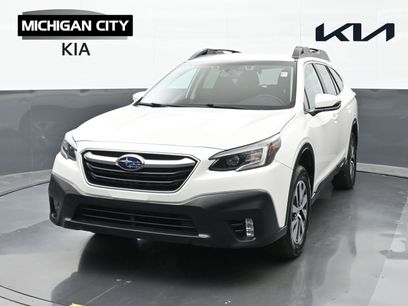 Used 2021 Subaru Outback Premium