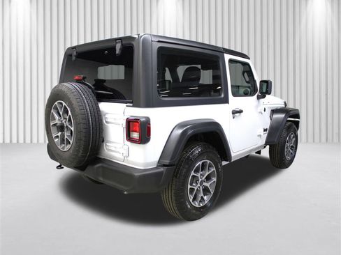 New 2026 Jeep Wrangler Sport S image 3