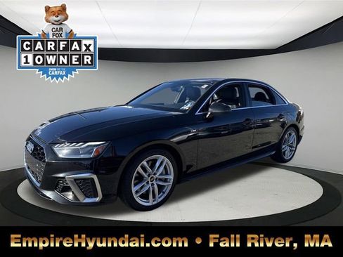 Used 2024 Audi A4 2.0T Premium Plus image 1