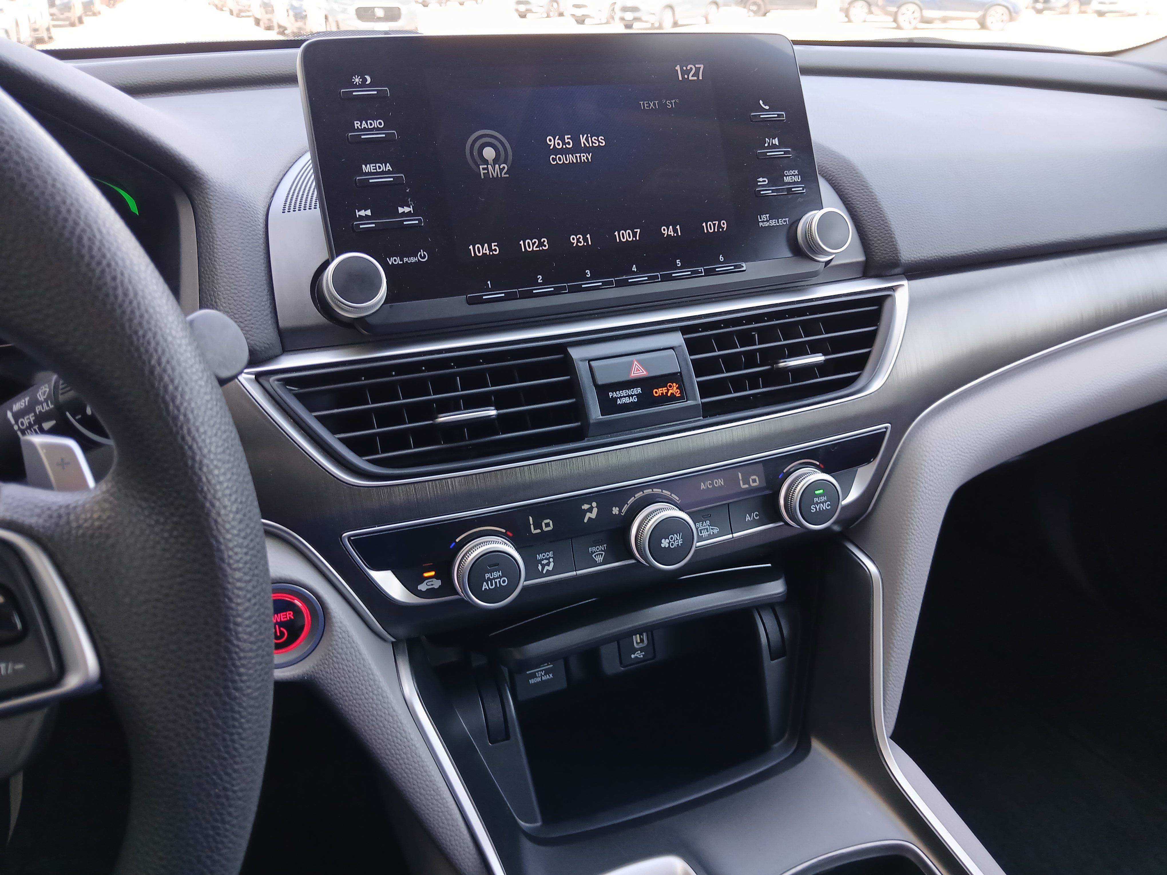 Used 2020 Honda Accord Hybrid image 13