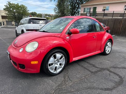 Used 2002 Volkswagen Beetle S image 21