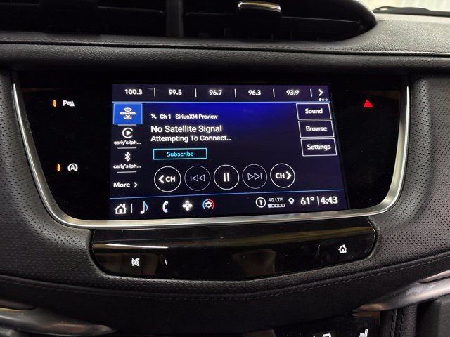 Used 2024 Cadillac XT5 Luxury AWD/4WD image 42