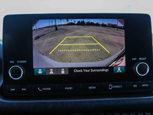 Certified 2024 Honda HR-V Sport image 23