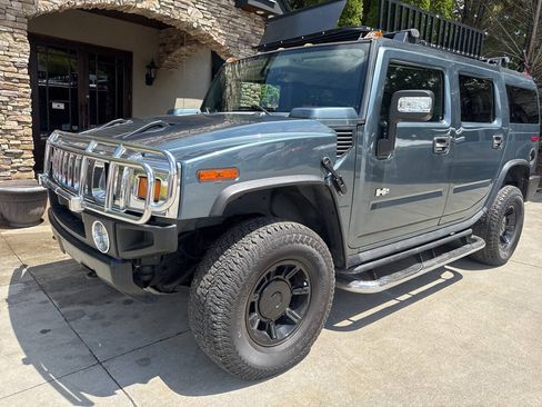 Used 2006 HUMMER H2 AWD/4WD image 2