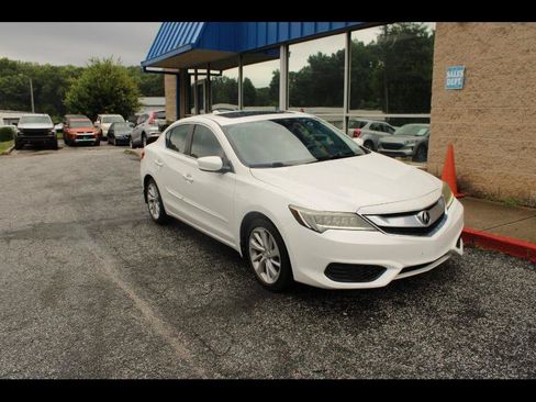Used 2017 Acura ILX FWD image 1