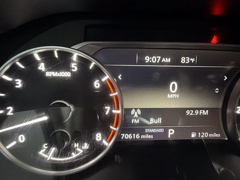 Used 2023 Nissan Rogue SV FWD image 9