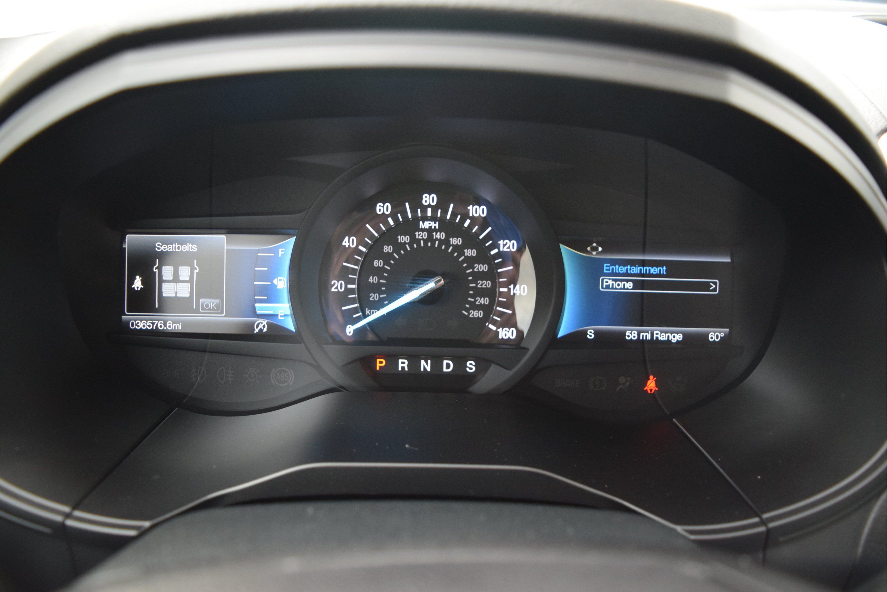 Used 2024 Ford Edge SEL w/ Convenience Package AWD/4WD image 11