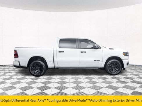 Used 2025 RAM 1500 Big Horn image 16