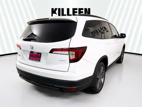 Used 2022 Honda Pilot Sport image 7