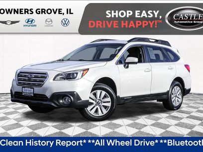 Used 2017 Subaru Outback 2.5i Premium