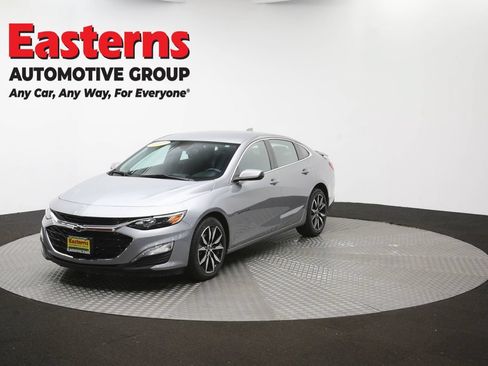 Used 2024 Chevrolet Malibu RS FWD image 53