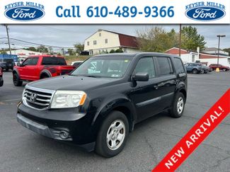 Used 2012 Honda Pilot LX image 1