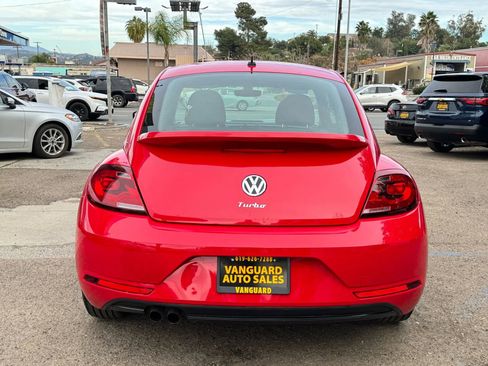 Used 2017 Volkswagen Beetle 1.8T S image 33