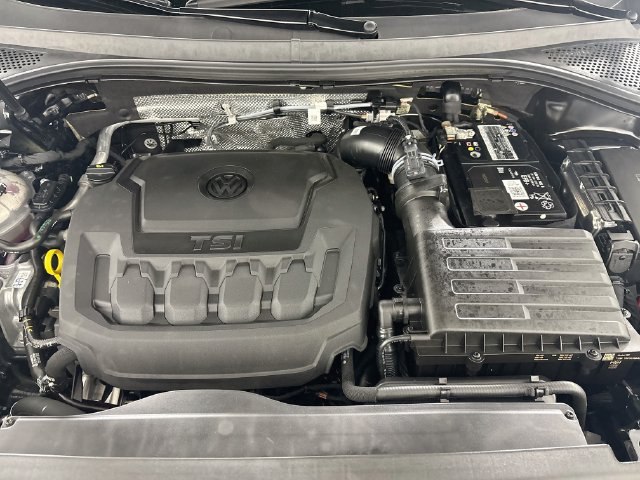 Used 2022 Volkswagen Tiguan S FWD image 28