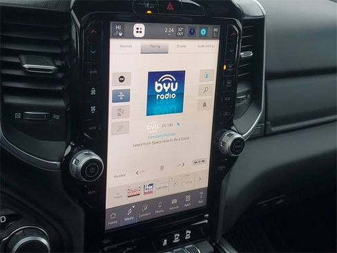 New 2026 RAM 1500 Big Horn AWD/4WD image 25