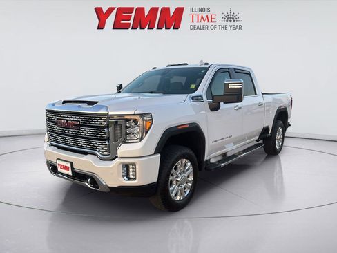 Used 2022 GMC Sierra 2500 Denali image 5