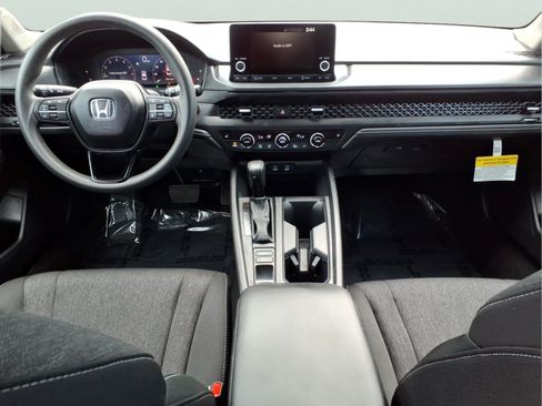 Certified 2024 Honda Accord EX image 13