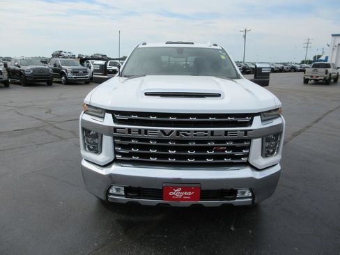 Certified 2020 Chevrolet Silverado 2500 LTZ w/ LTZ Convenience Package AWD/4WD image 13