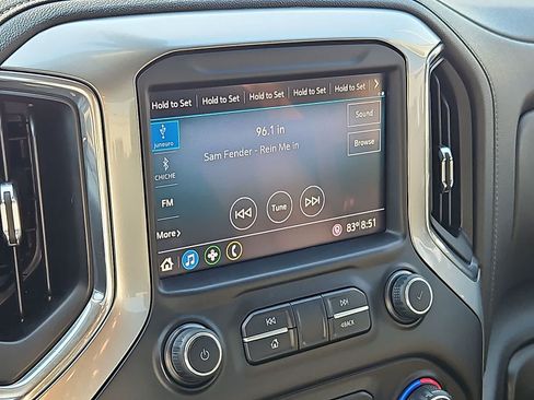 Certified 2019 Chevrolet Silverado 1500 LT w/ Convenience Package AWD/4WD image 19