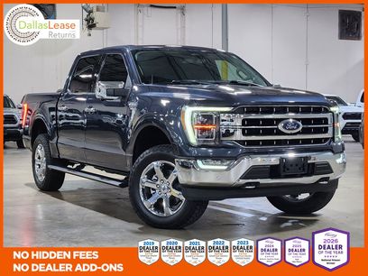 Used 2021 Ford F150 Lariat w/ Equipment Group 502A High