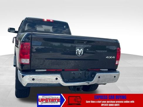 Used 2017 RAM 3500 Tradesman w/ Chrome Appearance Group AWD/4WD image 5