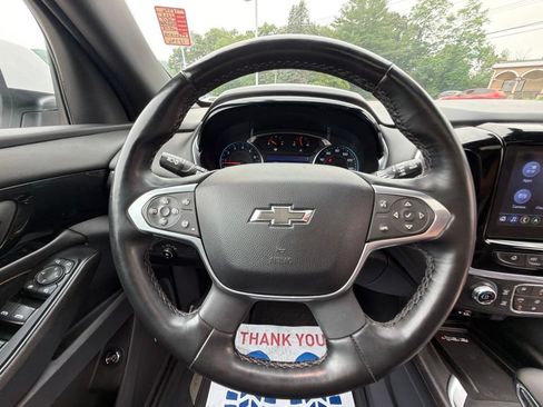 Certified 2023 Chevrolet Traverse RS w/ LPO, Floor Liner Package AWD/4WD image 22