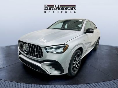 New 2026 Mercedes-Benz GLE 53 AMG 4MATIC Coupe