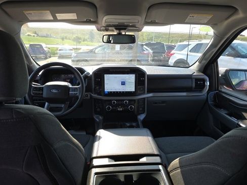 Certified 2024 Ford F150 XLT w/ Equipment Group 302A MID image 14