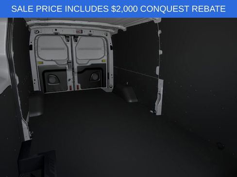 New 2026 Ford Transit 350 Low Roof w/ Load Area Protection Package RWD image 11