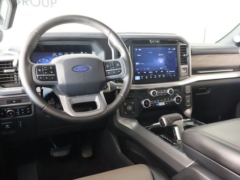 Used 2025 Ford F150 Lariat w/ Equipment Group 502A High AWD/4WD image 2