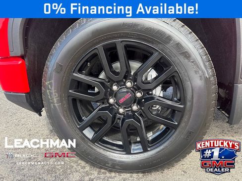 New 2026 GMC Sierra 1500 Elevation image 8