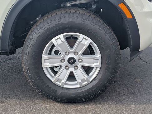 New 2025 Ford Ranger XL w/ Trailer Tow Package AWD/4WD image 16