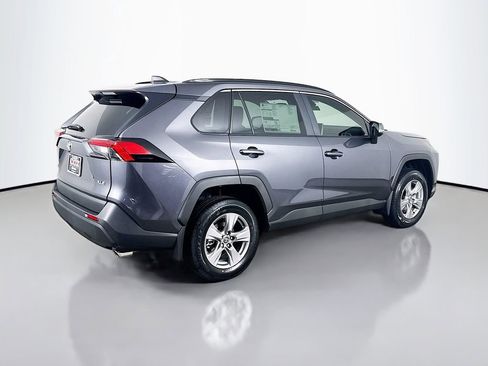 New 2025 Toyota RAV4 XLE image 5