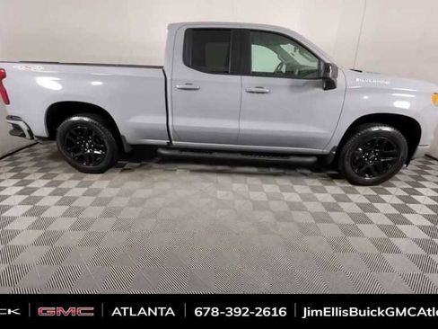 Used 2025 Chevrolet Silverado 1500 RST w/ Protection Package image 10