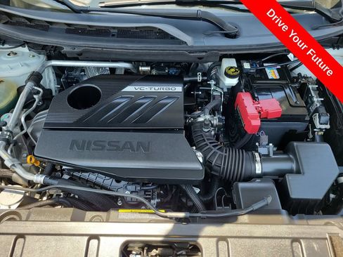 Used 2023 Nissan Rogue SL w/ SL Premium Package FWD image 33