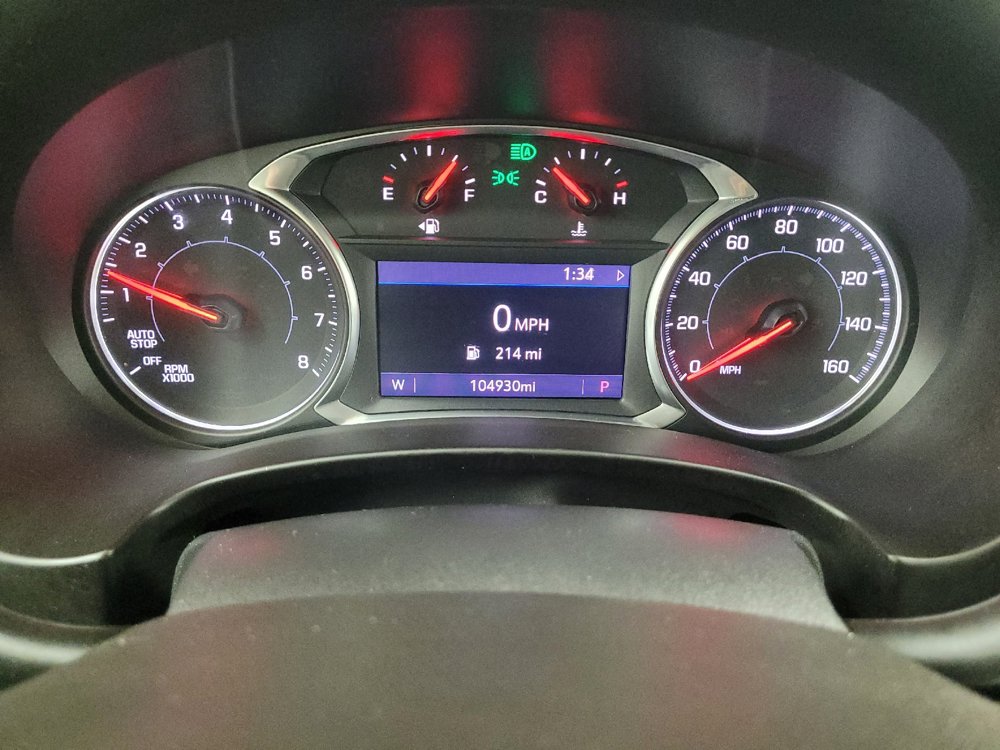 Used 2020 GMC Terrain SLT w/ Preferred Package FWD image 23