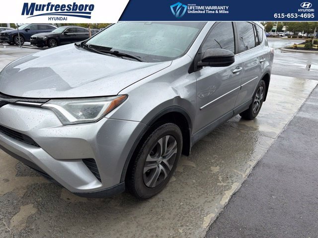 Used 2017 Toyota RAV4 LE w/ All Weather Liner Package AWD/4WD image 8