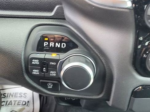Used 2025 RAM 1500 Big Horn AWD/4WD image 18