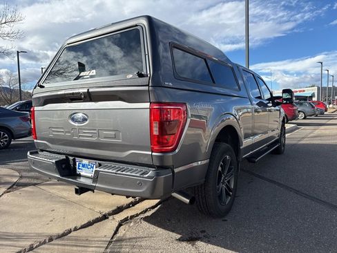 Used 2021 Ford F150 XLT w/ Equipment Group 302A High image 5