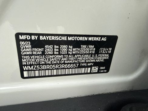 Used 2024 MINI Cooper Countryman S w/ Premium Package FWD image 53