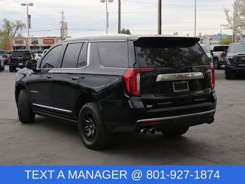 Used 2022 GMC Yukon Denali image 4