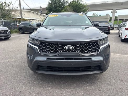Used 2021 Kia Sorento S w/ Panoramic Sunroof Package AWD/4WD image 8