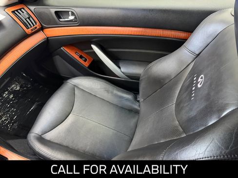 Used 2009 INFINITI G37 Journey w/ Premium Pkg RWD image 37