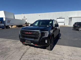 Used 2021 GMC Yukon AT4 w/ AT4 Premium Plus Package video 1