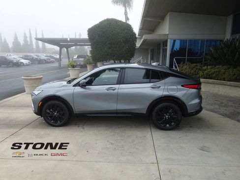 New 2026 Buick Envista Sport Touring w/ Convenience I Package image 5