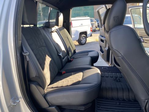 Used 2018 RAM 1500 Rebel w/ Ram 1500 Black Rebel Group image 17