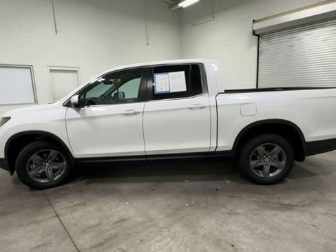 Used 2023 Honda Ridgeline RTL image 8
