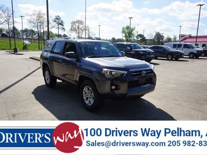 Used 2023 Toyota 4Runner SR5