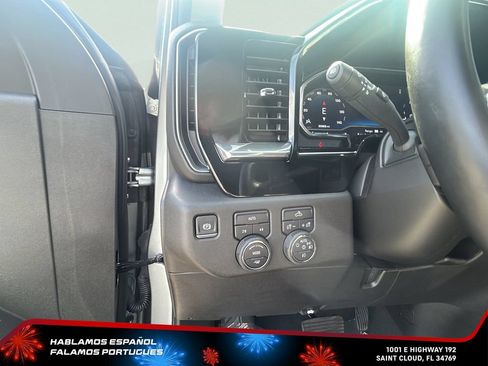 Certified 2025 Chevrolet Silverado 1500 RST AWD/4WD image 16