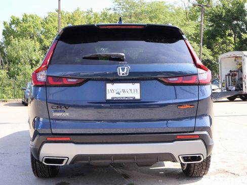 New 2026 Honda CR-V TrailSport image 6